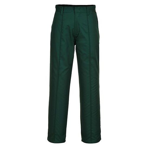 Spodnie Preston, zielony
