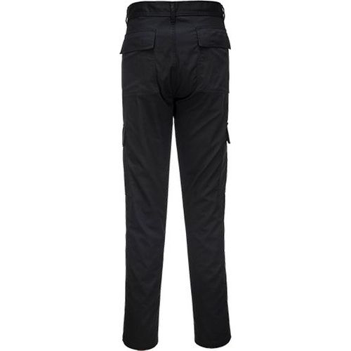 Spodnie Combat Slim, czarny