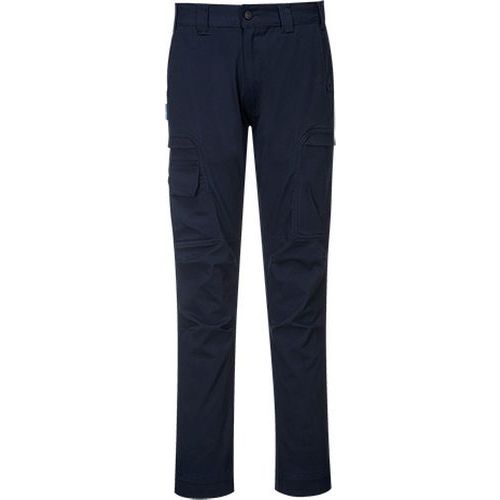 Spodnie KX3 Cargo, niebieski