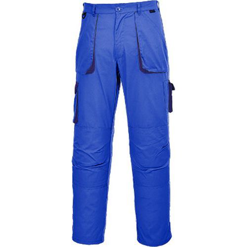Spodnie dwukolorowe Portwest Texo, jasnoniebieski