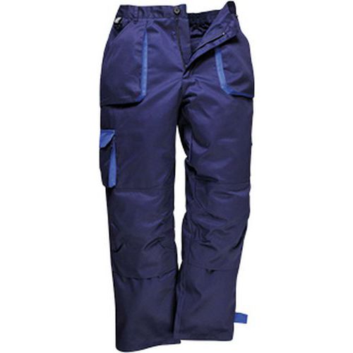 Ocieplane spodnie Portwest Texo., niebieski