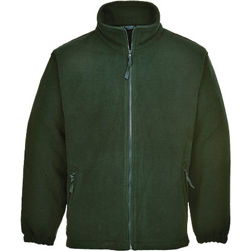 Bluza polarowa Aran, zielony Bluza polarowa Aran, zielony
