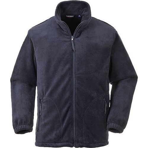 Bluza polarowa Argyll, niebieski