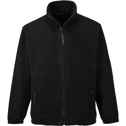 Bluza polarowa Argyll, czarny