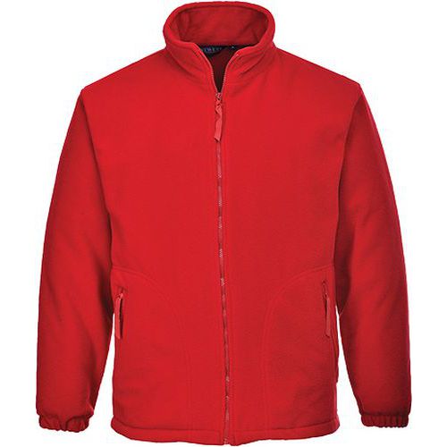 Bluza polarowa Argyll, czerwony