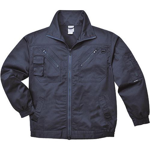 Bluza robocza Action, niebieski