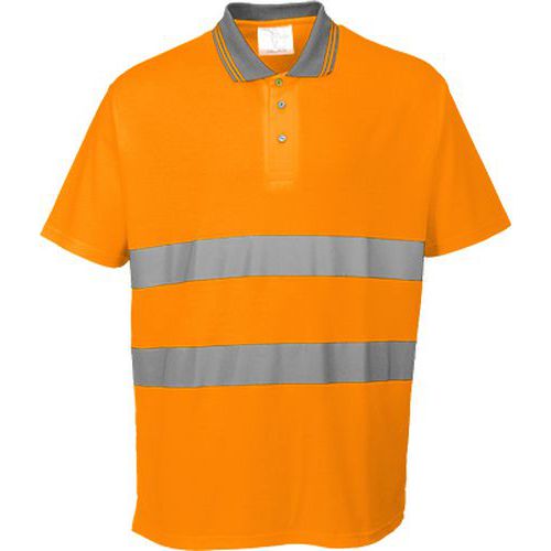 Koszulka Polo Cotton Comfort, pomarańczowy