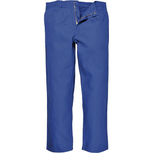 Spodnie Bizweld, jasnoniebieski