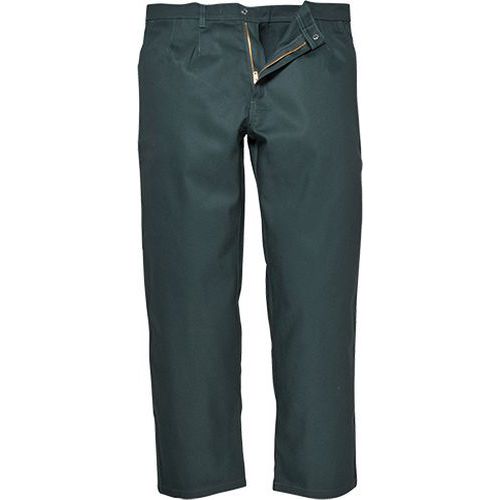 Spodnie Bizweld, zielony