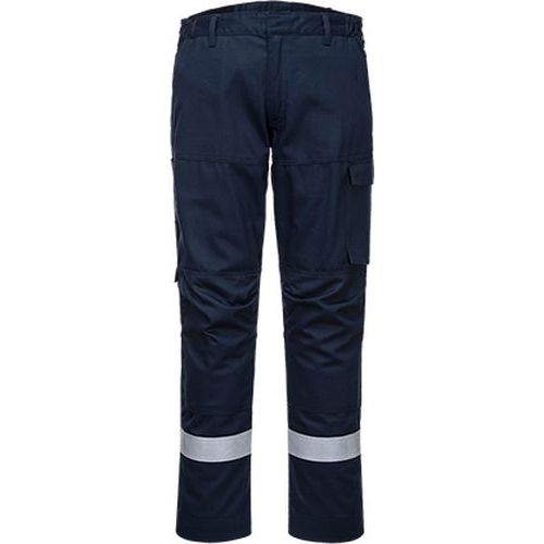 Spodnie Bizflame Ultra, niebieski