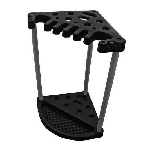 Uchwyt narzędziowy Corner Tool Rack Uchwyt narzędziowy Corner Tool Rack