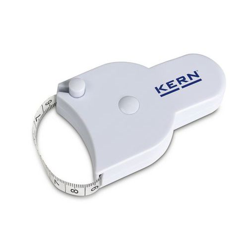 Taśma miernicza obwodowa Kern MSW 200, długość 205 cm Taśma miernicza obwodowa Kern MSW 200, długość 205 cm