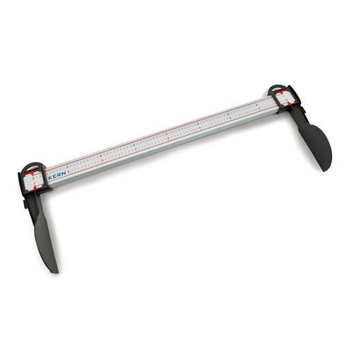 Miara przenośna Kern MSB 80, długość 80 cm Miara przenośna Kern MSB 80, długość 80 cm