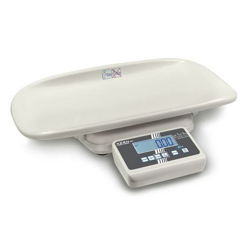Waga niemowlęca Kern MBC 15K2DM, do 15 kg Waga niemowlęca Kern MBC 15K2DM, do 15 kg