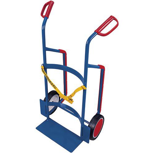 Uchwyty beczek plastikowych RU204 do 250 kg