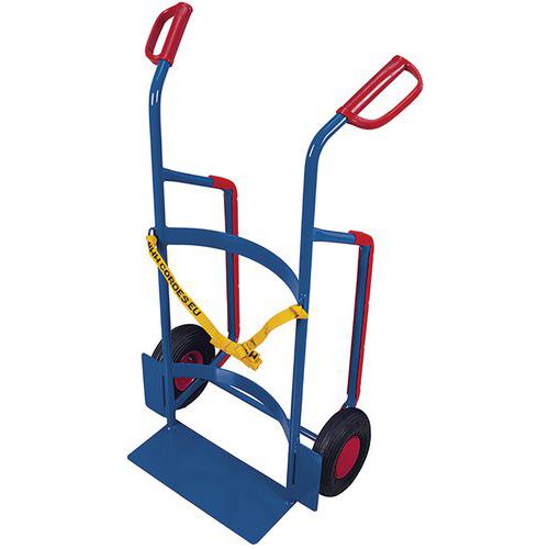 Uchwyty beczek plastikowych RU204 do 250 kg