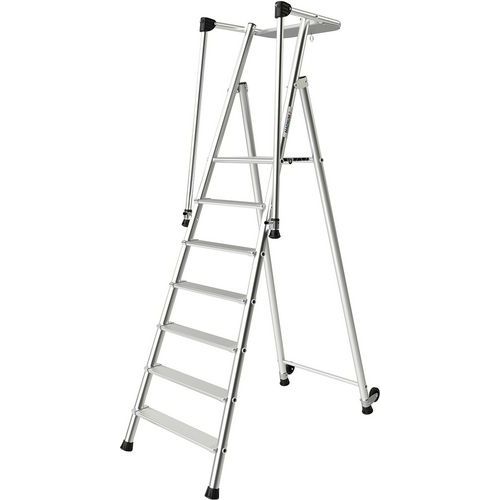 Drabinka aluminiowa Magnum 3 Tubesca-Comabi