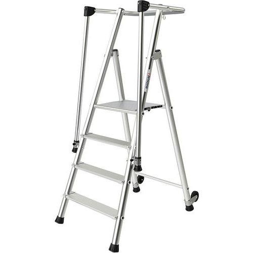 Drabinka aluminiowa Magnum 3 Tubesca-Comabi