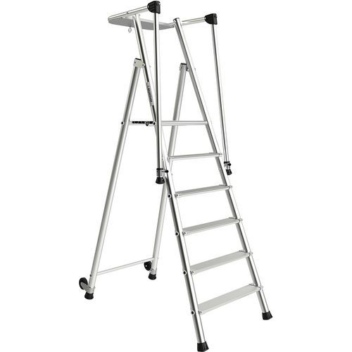 Drabinka aluminiowa Magnum 3 Tubesca-Comabi