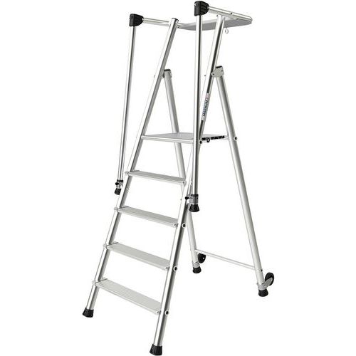 Drabinka aluminiowa Magnum 3 Tubesca-Comabi