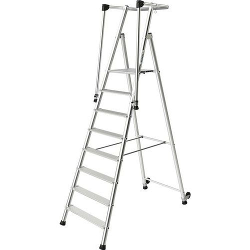 Drabinka aluminiowa Magnum 3 Tubesca-Comabi