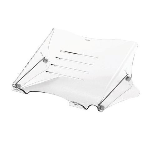 Stojak na monitor Fellowes Clarity