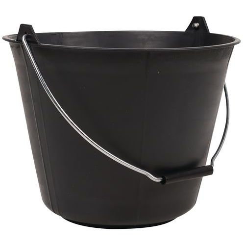 Wiadro budowlane Manutan Expert, 11 l Wiadro budowlane Manutan Expert, 11 l