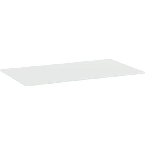 Uniwersalne blaty do stołów biurowych, 140 x 80 x 2,5 cm, ABS 2 mm