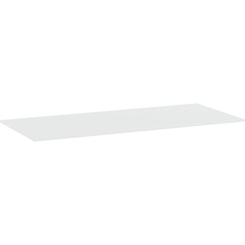 Uniwersalne blaty do stołów biurowych, 180 x 80 x 2,5 cm, ABS 2 mm