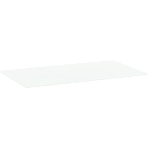 Uniwersalne blaty do stołów biurowych, 140 x 80 x 2,5 cm, ABS 2 mm