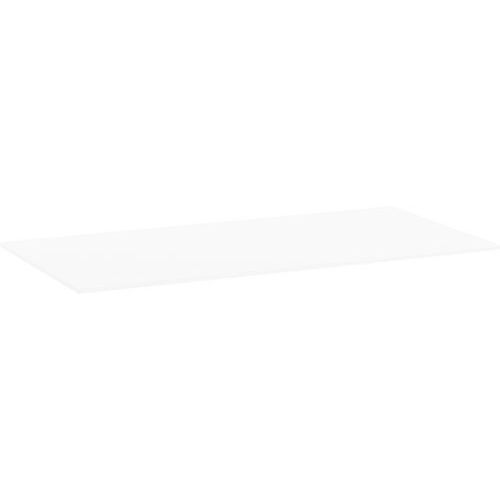 Uniwersalne blaty do stołów biurowych, 160 x 80 x 2,5 cm, ABS 2 mm