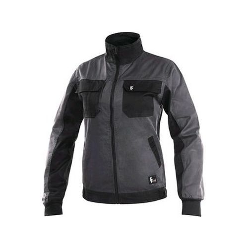 Bluza CXS PHOENIX BELLONA, damska, szaro-czarny