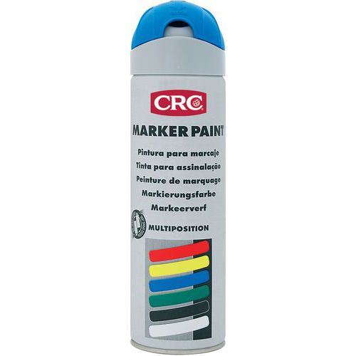 Spray do znakowania CRC, tymczasowy, 650 ml