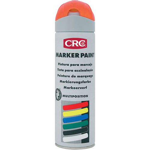 Spray do znakowania CRC, tymczasowy, 650 ml