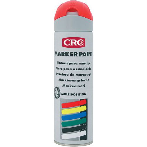 Spray do znakowania CRC, tymczasowy, 650 ml