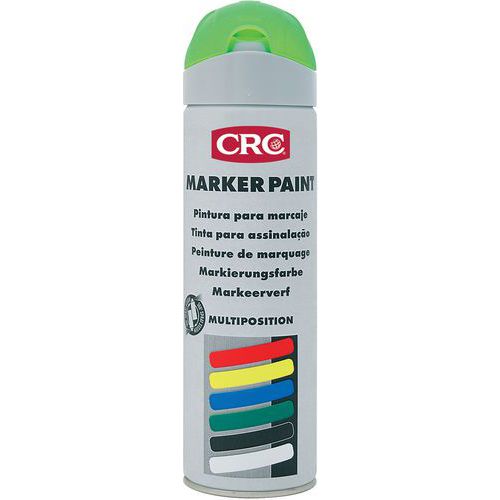 Spray do znakowania CRC, tymczasowy, 650 ml