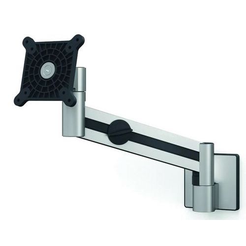 Wytrzymały uchwyt ścienny do monitora z ramieniem przegubowym