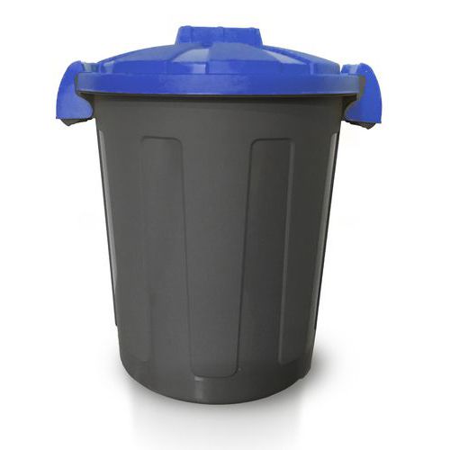 Plastikowe kontenery Carlson na odpady segregowane, pojemność 25 l Plastikowe kontenery Carlson na odpady segregowane, pojemność 25 l