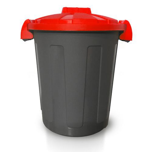 Plastikowe kontenery Carlson na odpady segregowane, pojemność 25 l Plastikowe kontenery Carlson na odpady segregowane, pojemność 25 l