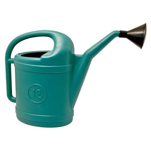 Plastikowe konewki na wodę, 8–16 l