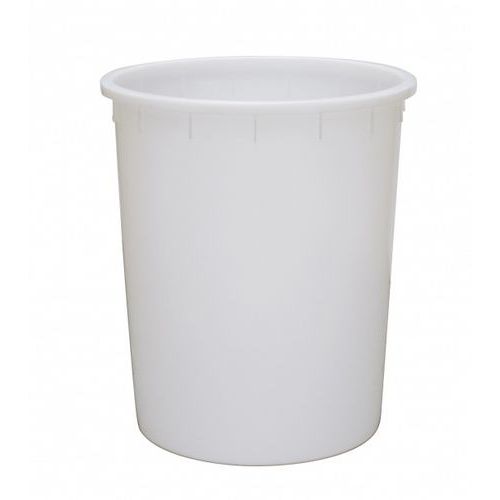 Plastikowe okrągłe kontenery Pigeon, 100–300 l