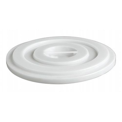 Plastikowe pokrywy na kontenery Pigeon, 100–300 l