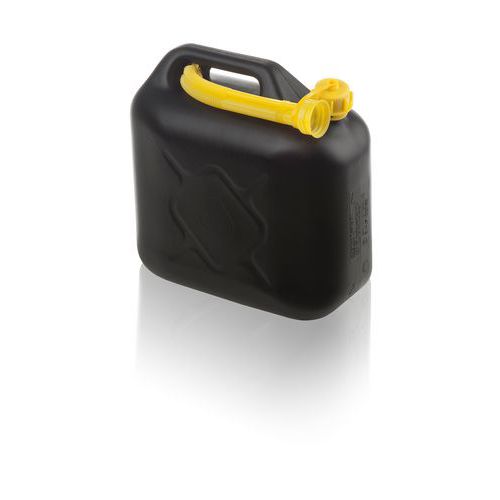 Kanistry plastikowe na paliwo UN, 5 – 20 l