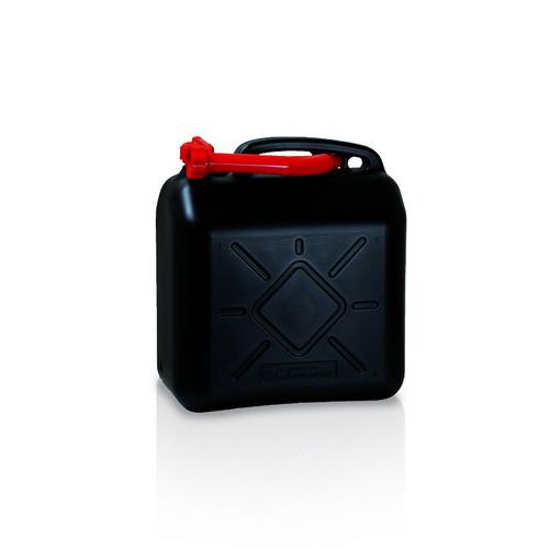 Kanistry plastikowe na paliwo UN, 5 – 20 l