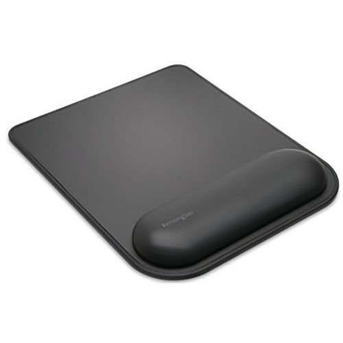 Podkładka pod mysz Kensington ErgoSoft, czarna