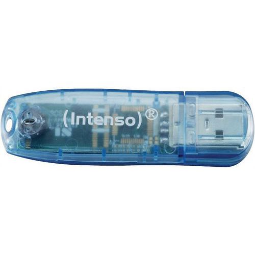 Pendrive'y Rainbow Line USB 2.0 Intenso