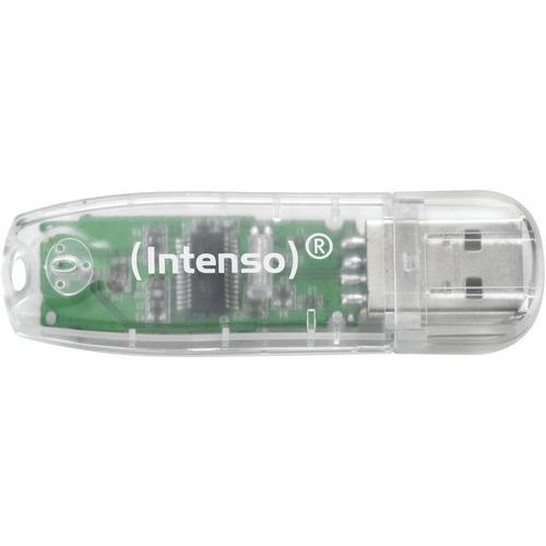 Pendrive'y Rainbow Line USB 2.0 Intenso