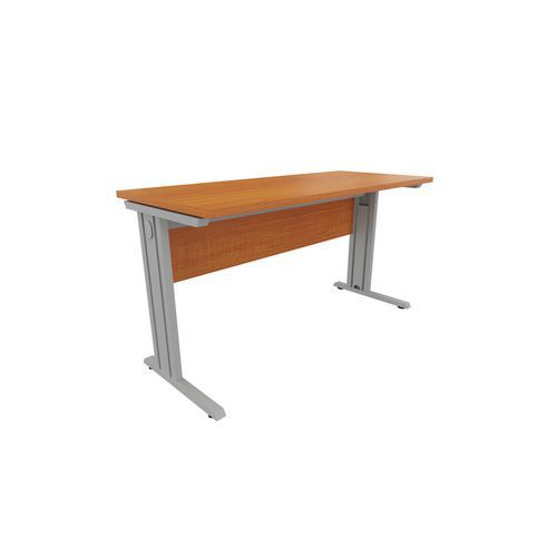 Stół biurowy Classic line, 140 x 60 x 75 cm, wersja prosta