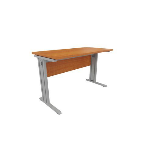 Stół biurowy Classic line, 120 x 60 x 75 cm, wersja prosta
