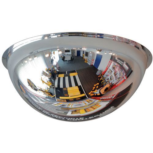 Lustra paraboliczne przemysłowe 360° Dancop
